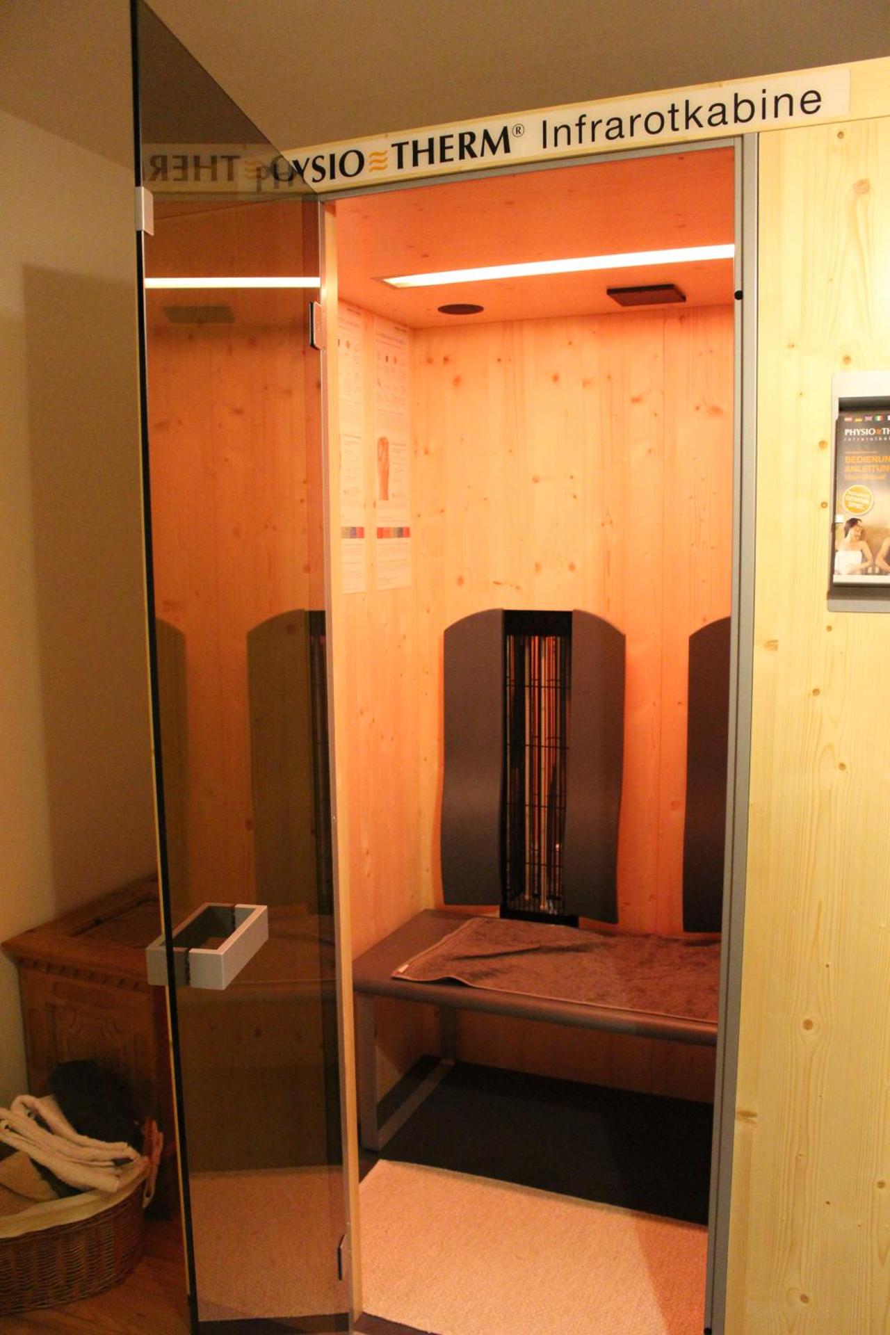 Spa and wellness centre/facilities