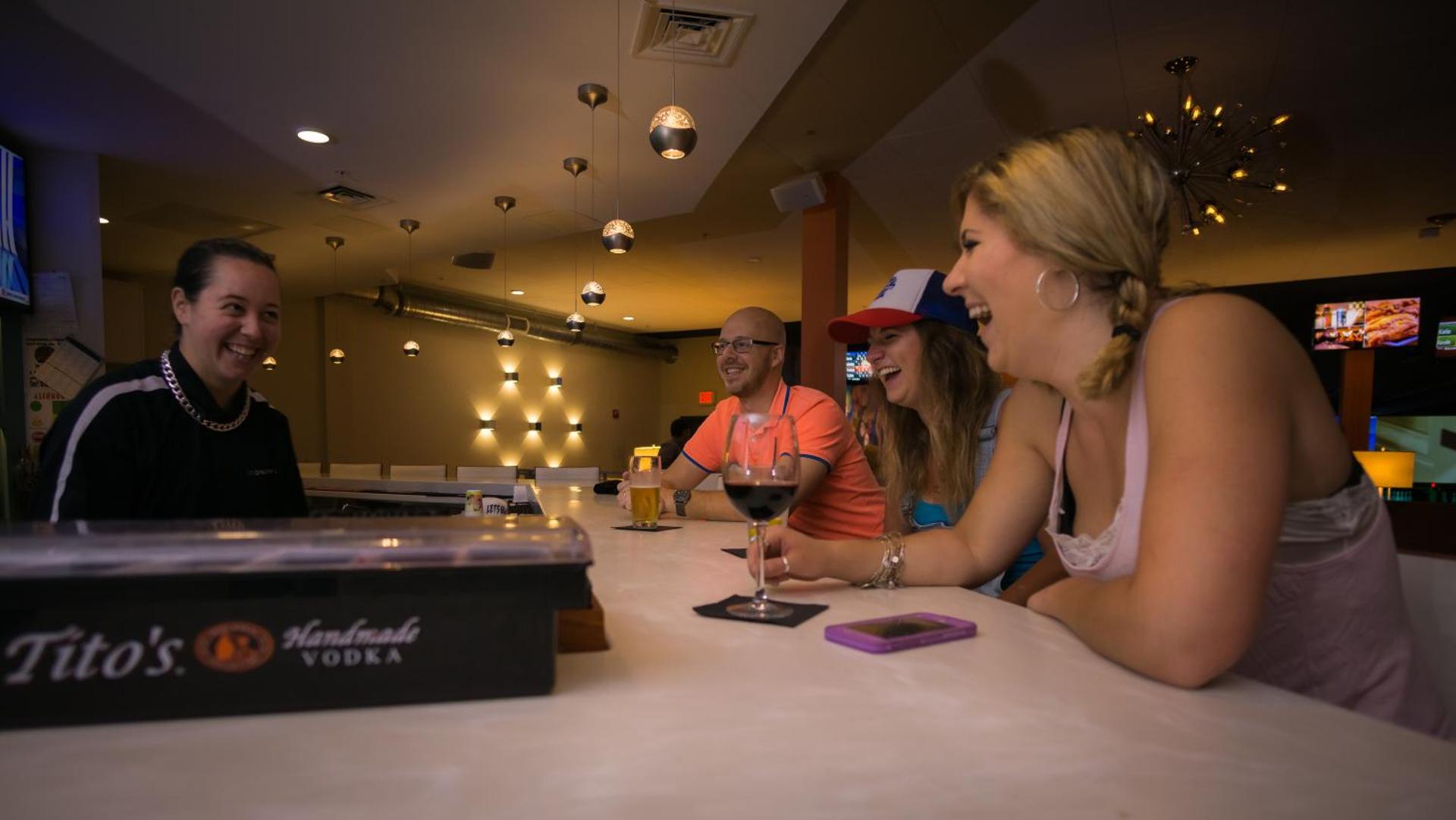 Restaurant/places to eat