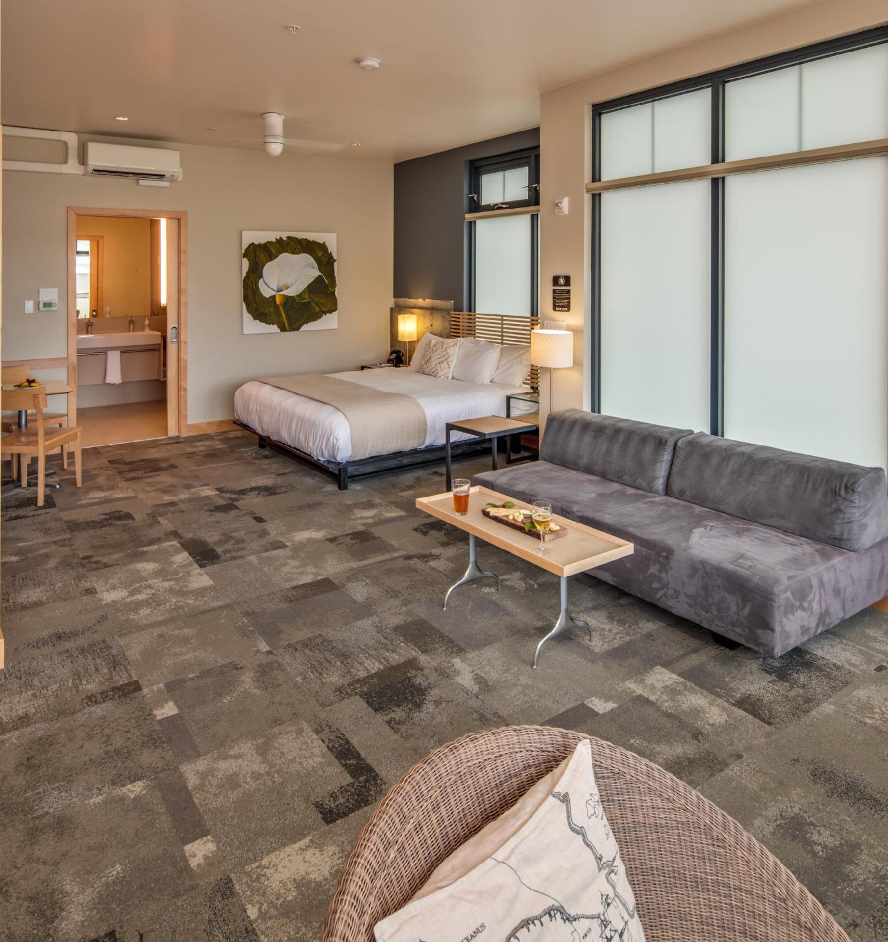 Photo of the whole room