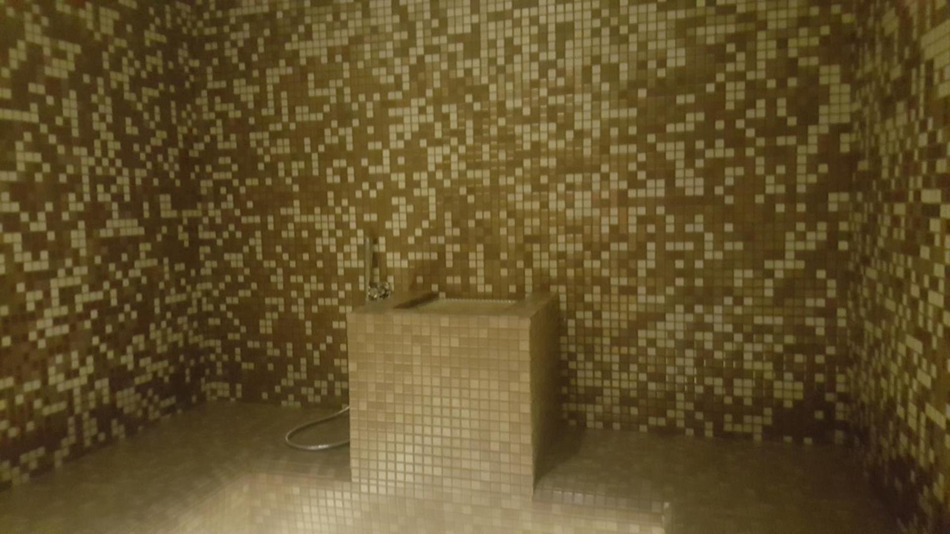 Steam room