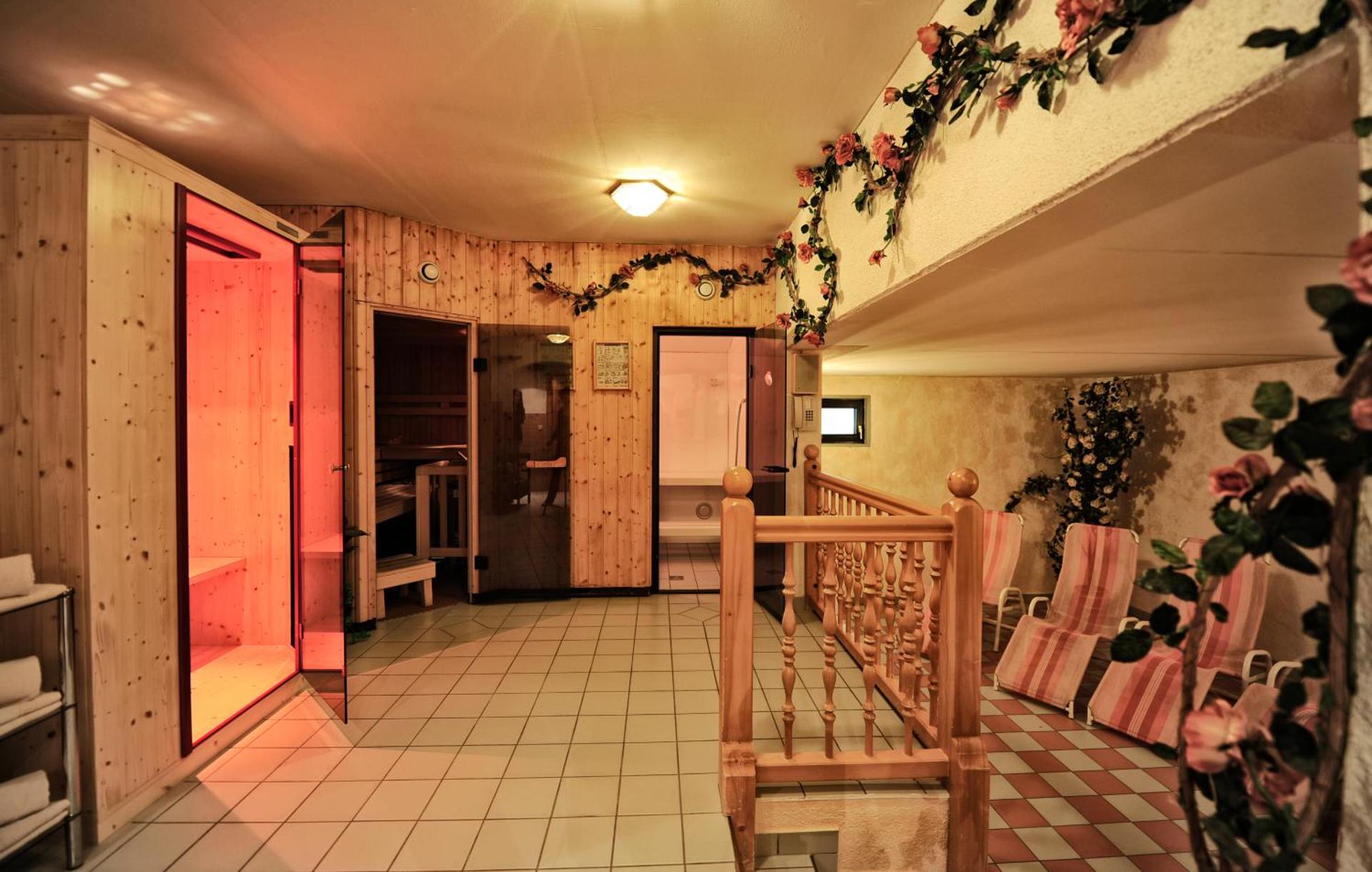 Spa and wellness centre/facilities