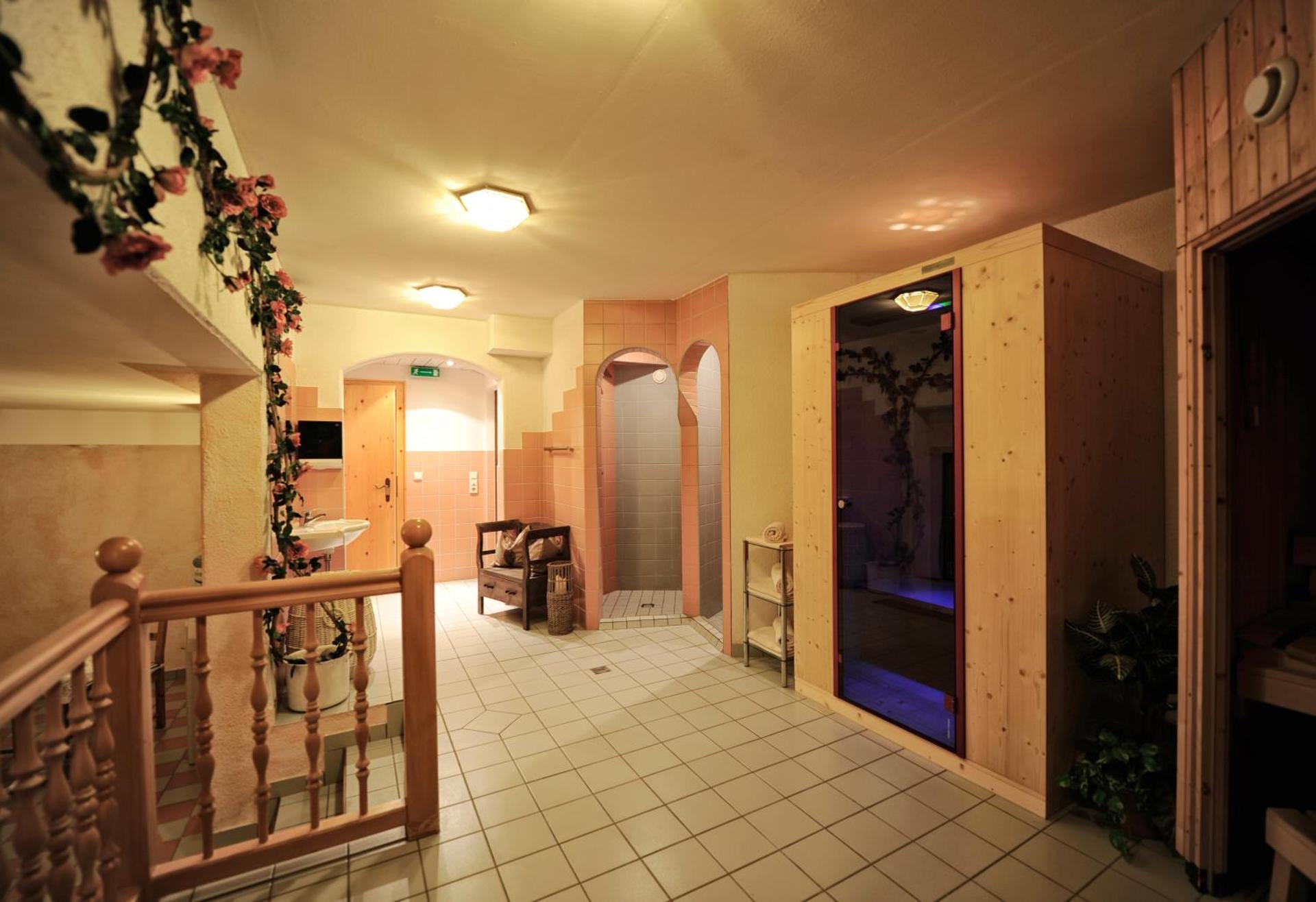 Spa and wellness centre/facilities