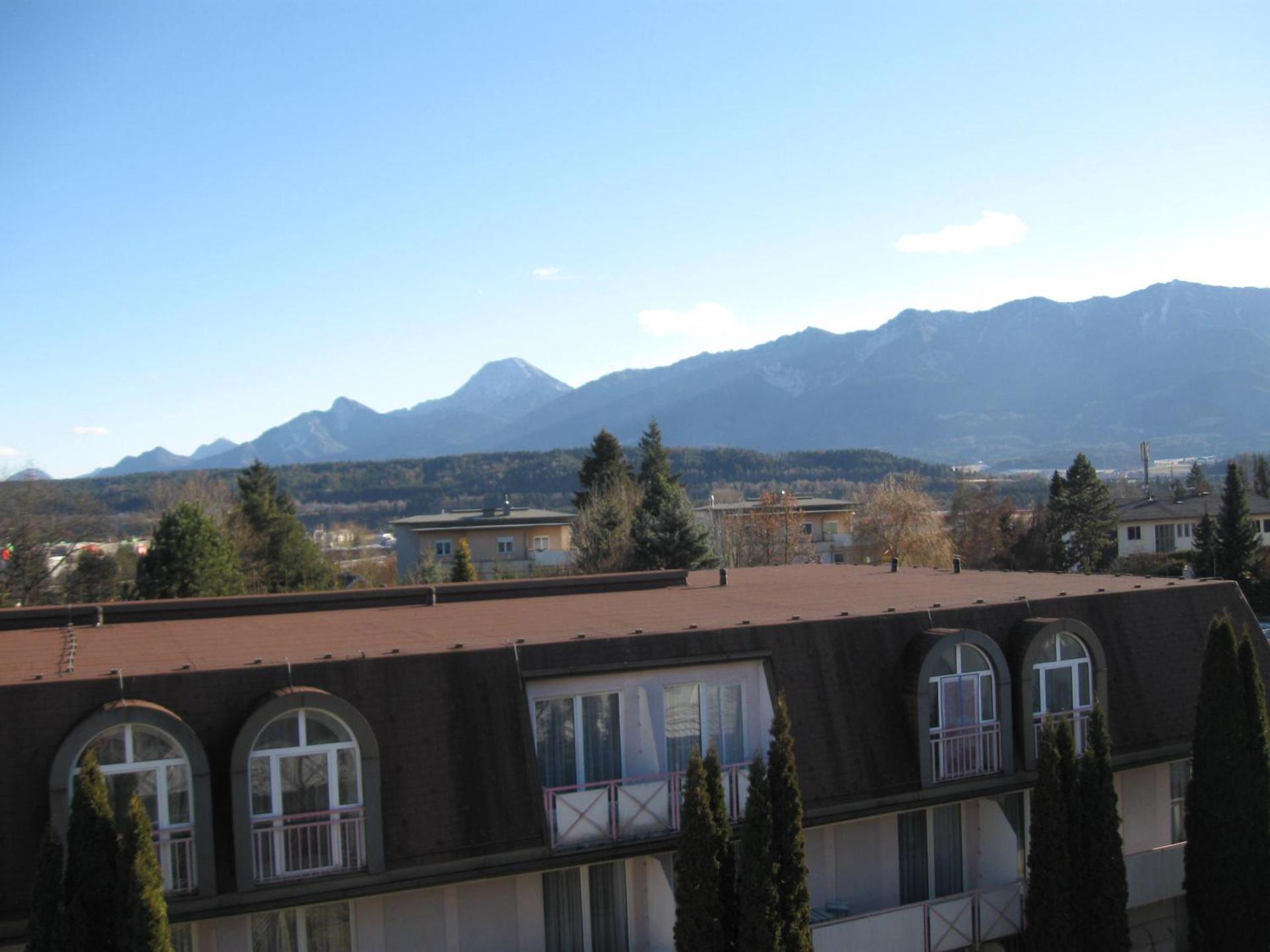 Holiday Apartments Warmbad