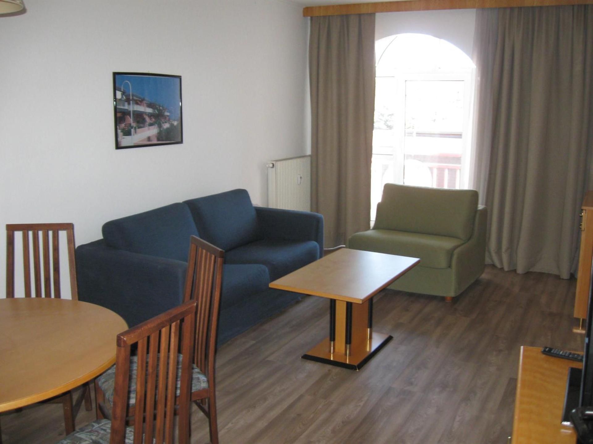 Holiday Apartments Warmbad