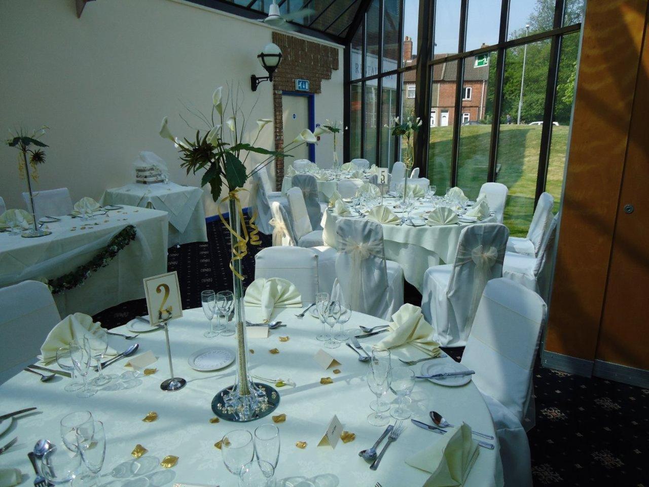 Banquet/Function facilities
