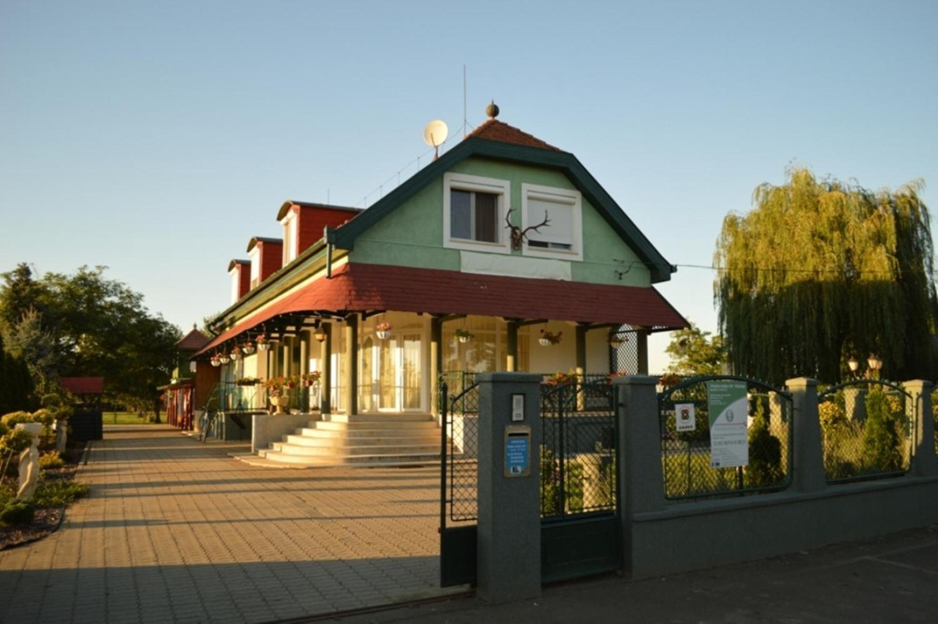 Horgász-Vadász Vendégház