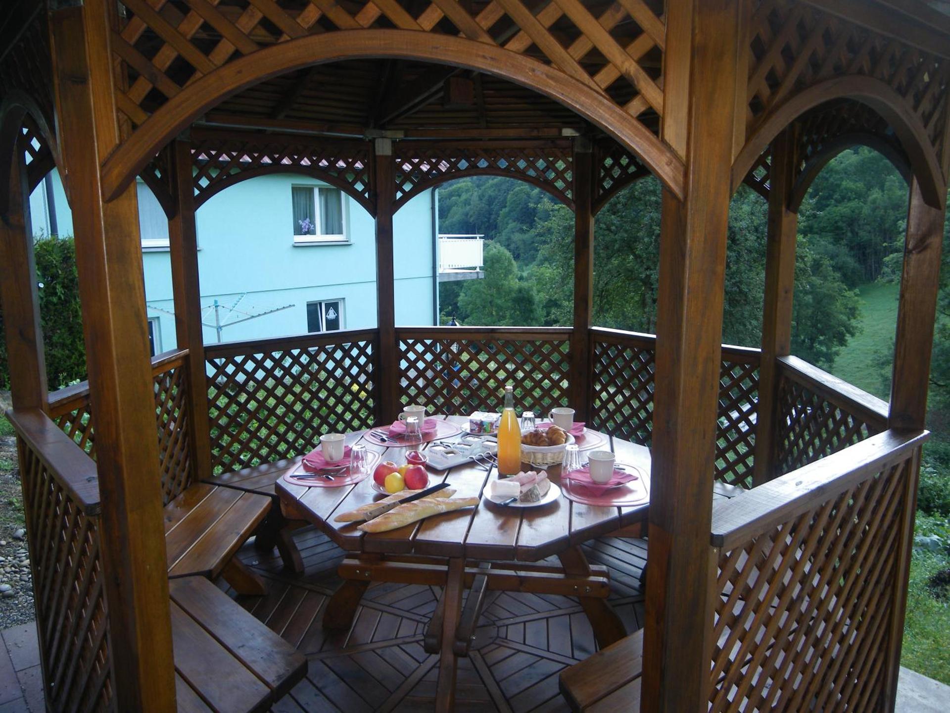 Continental breakfast