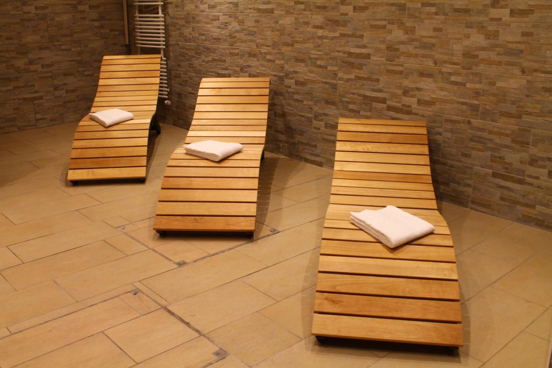 Spa and wellness centre/facilities