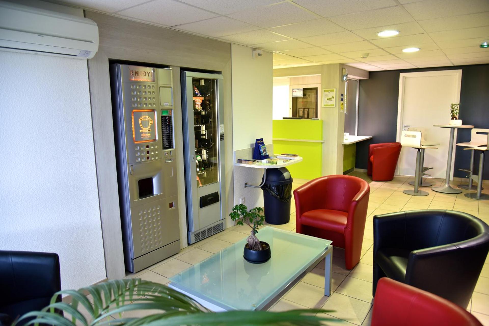 Non alcoholic drinks