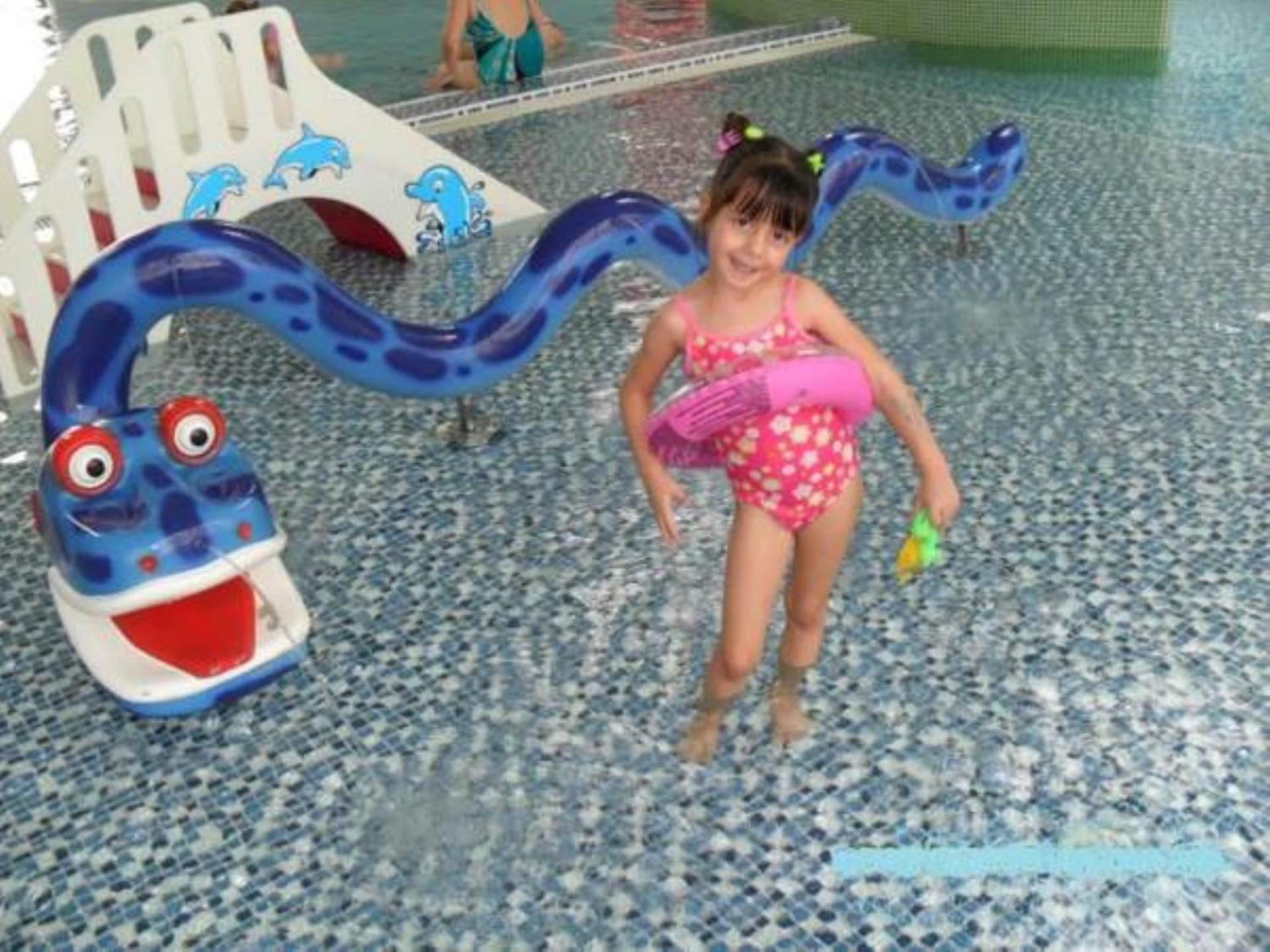 Aqua park