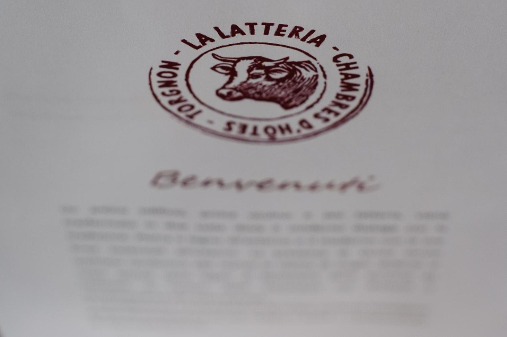 Chambres d’hôtes La Latteria