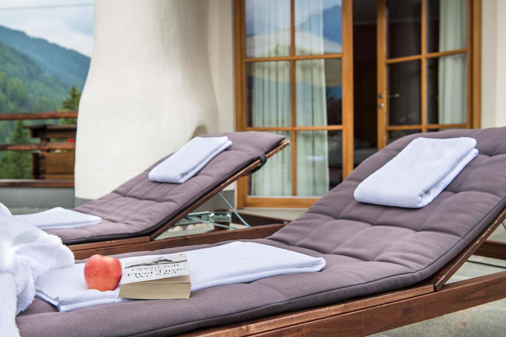 Spa and wellness centre/facilities