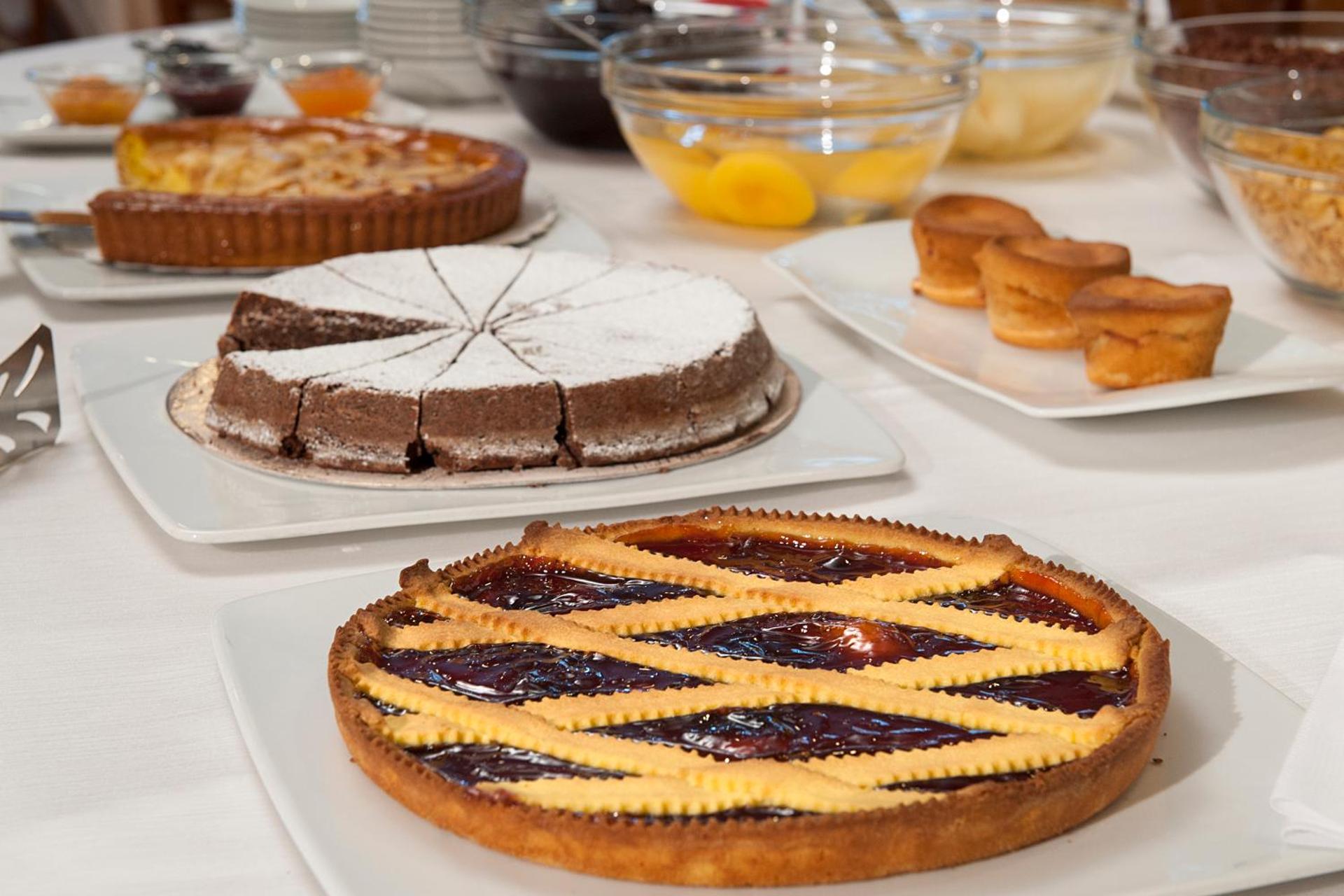 Continental breakfast