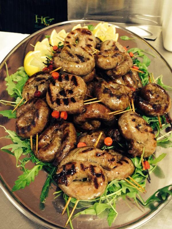 Restaurant/places to eat