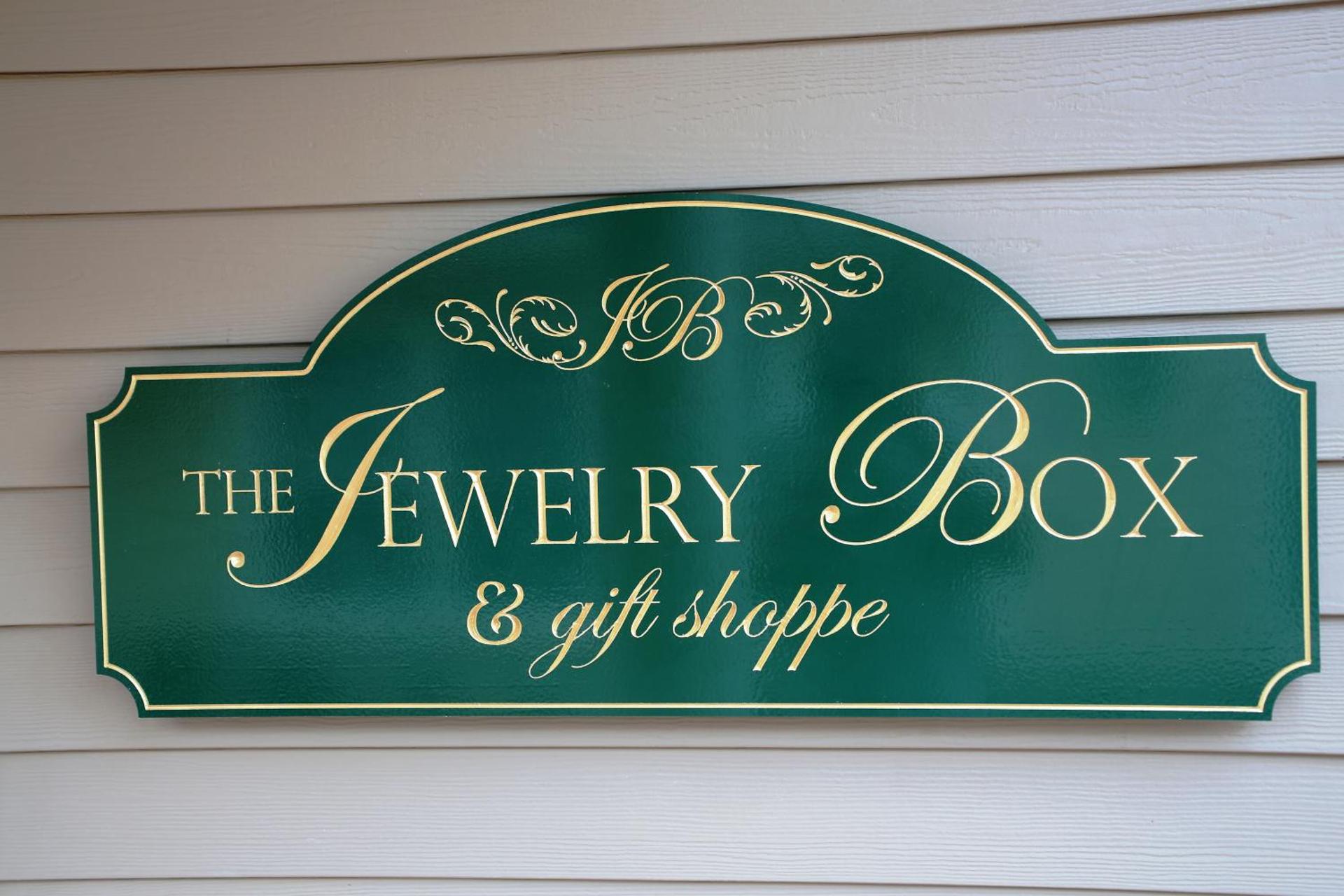 Property logo or sign