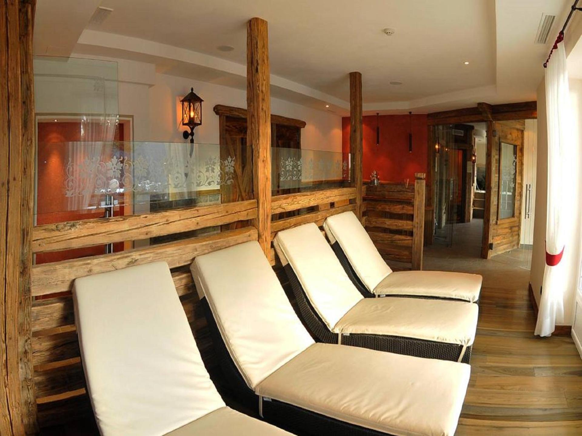 Spa and wellness centre/facilities