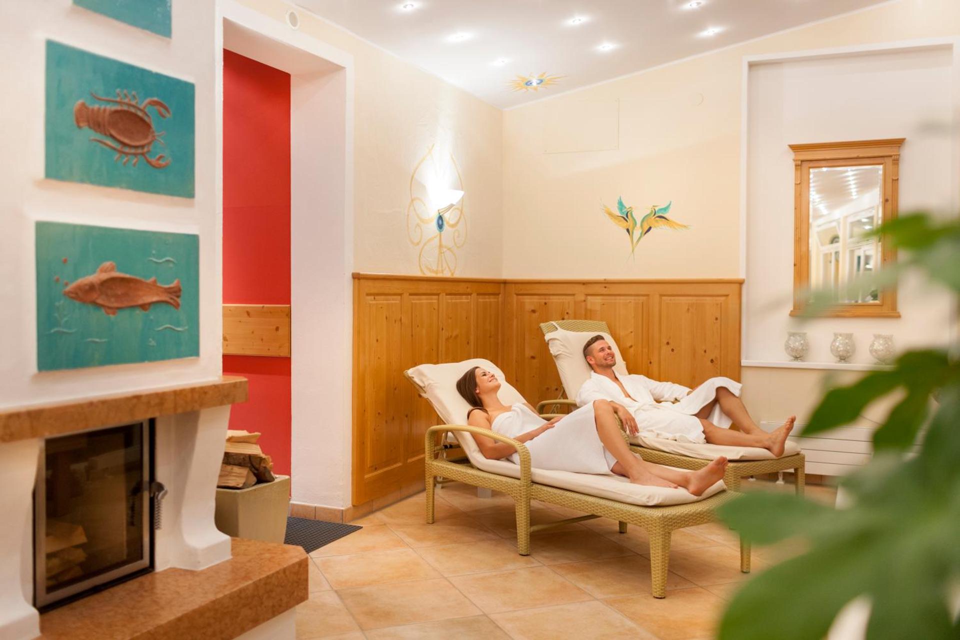 Spa and wellness centre/facilities