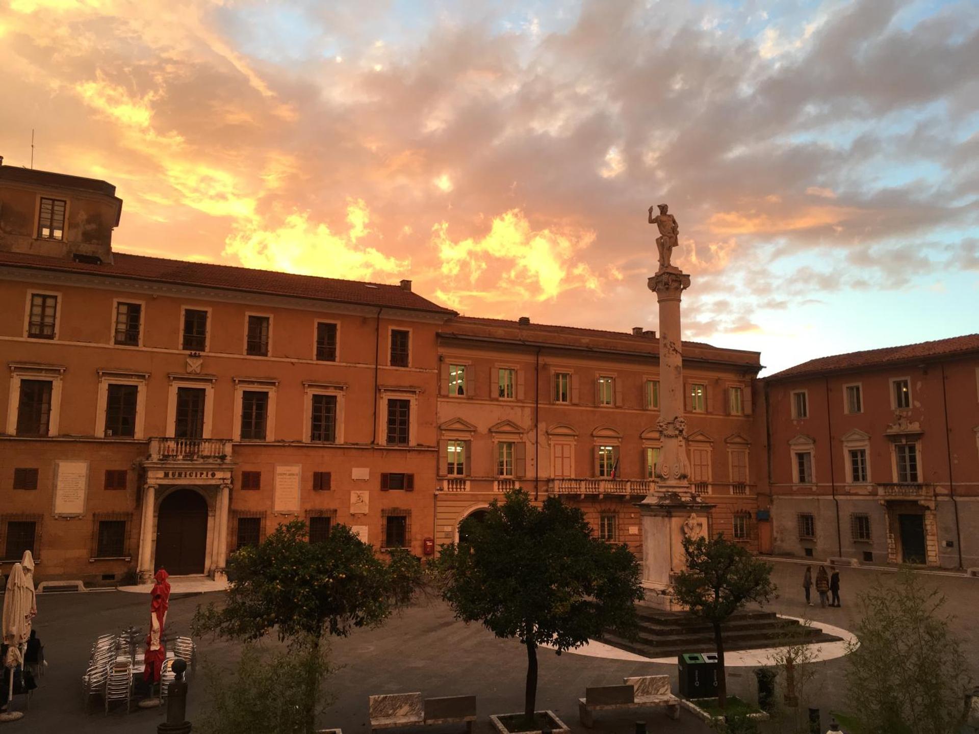 Ostello Palazzo Nizza