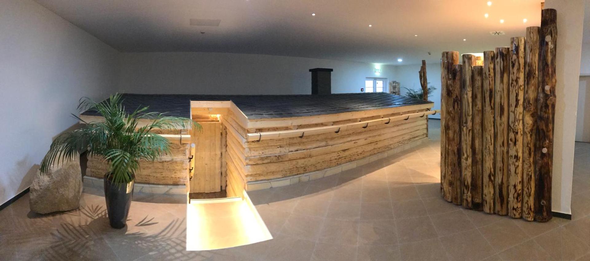 Spa and wellness centre/facilities