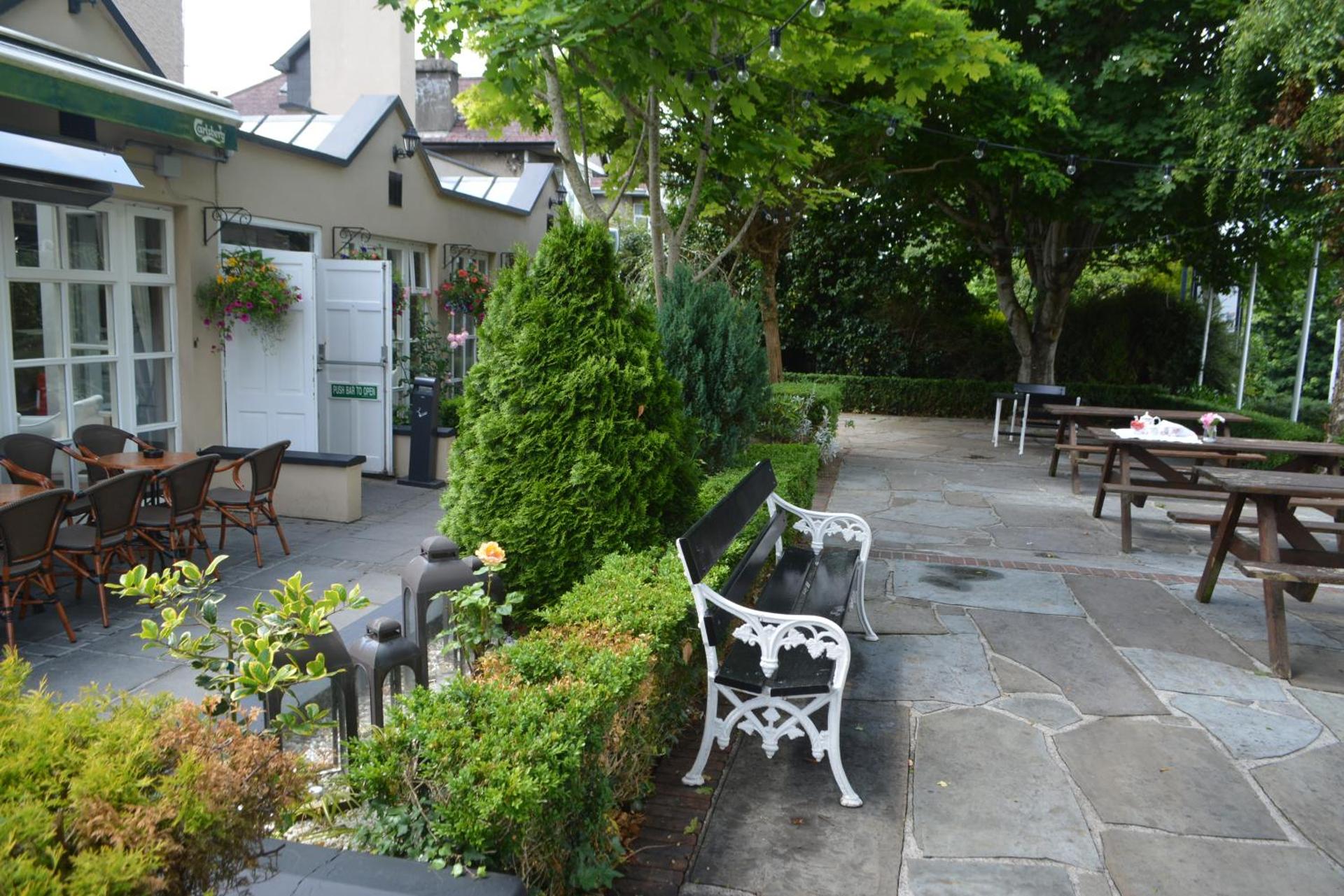 Woodfield House Hotel