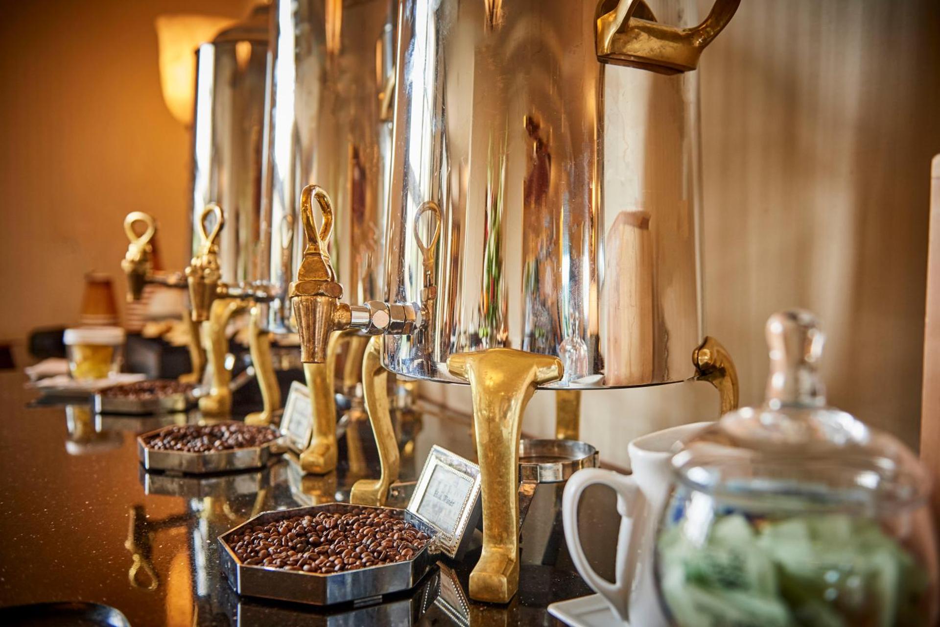 Non alcoholic drinks