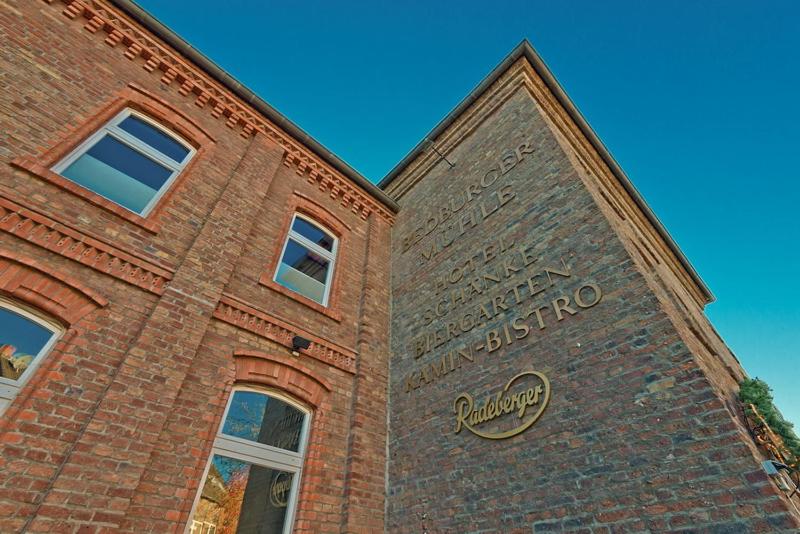 Hotel Bedburger Mühle