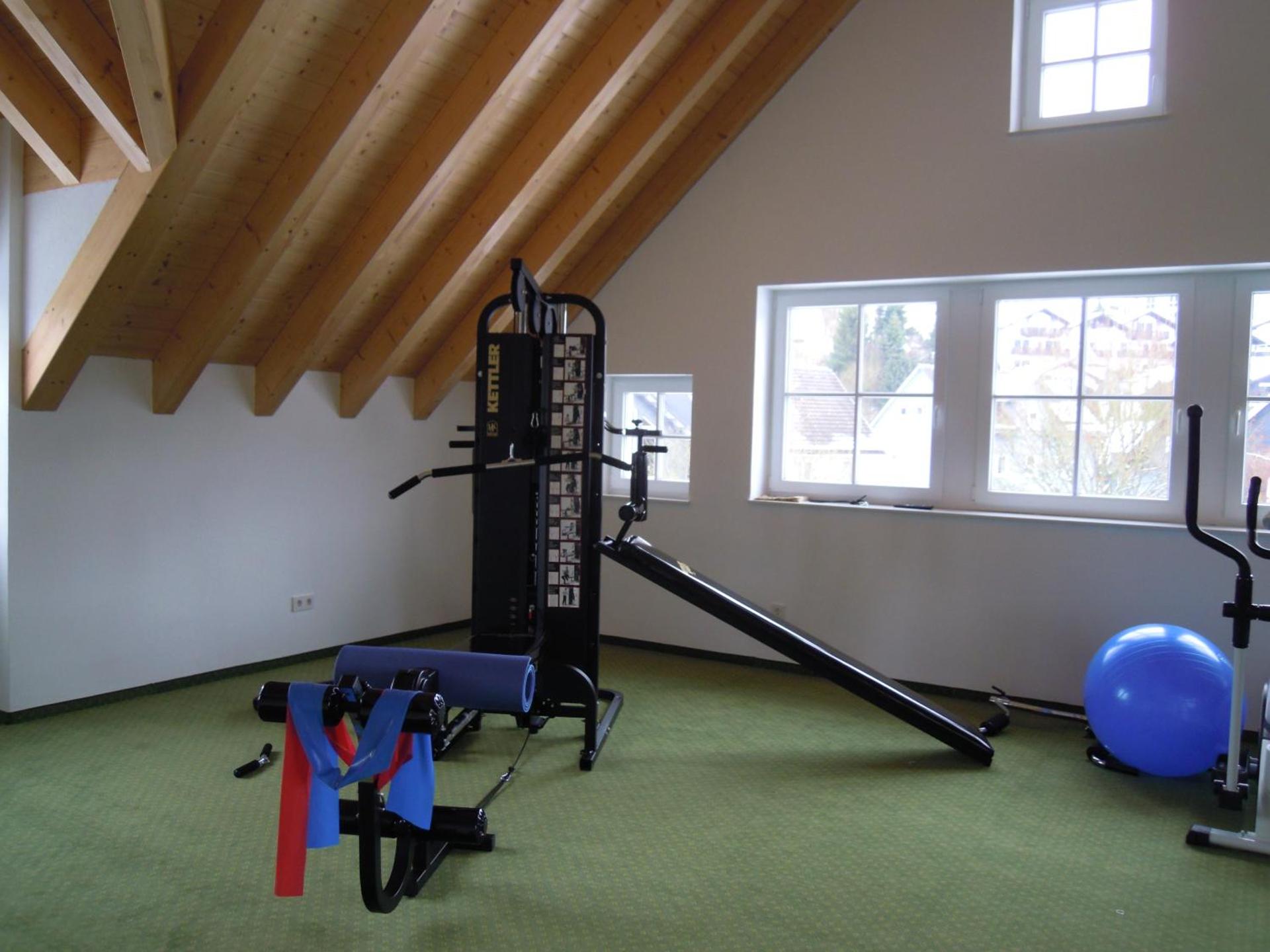 Fitness centre/facilities