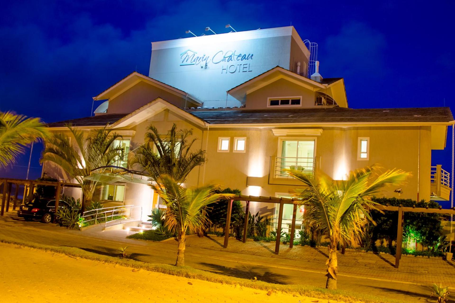 Marin Château Empreendimentos Turísticos