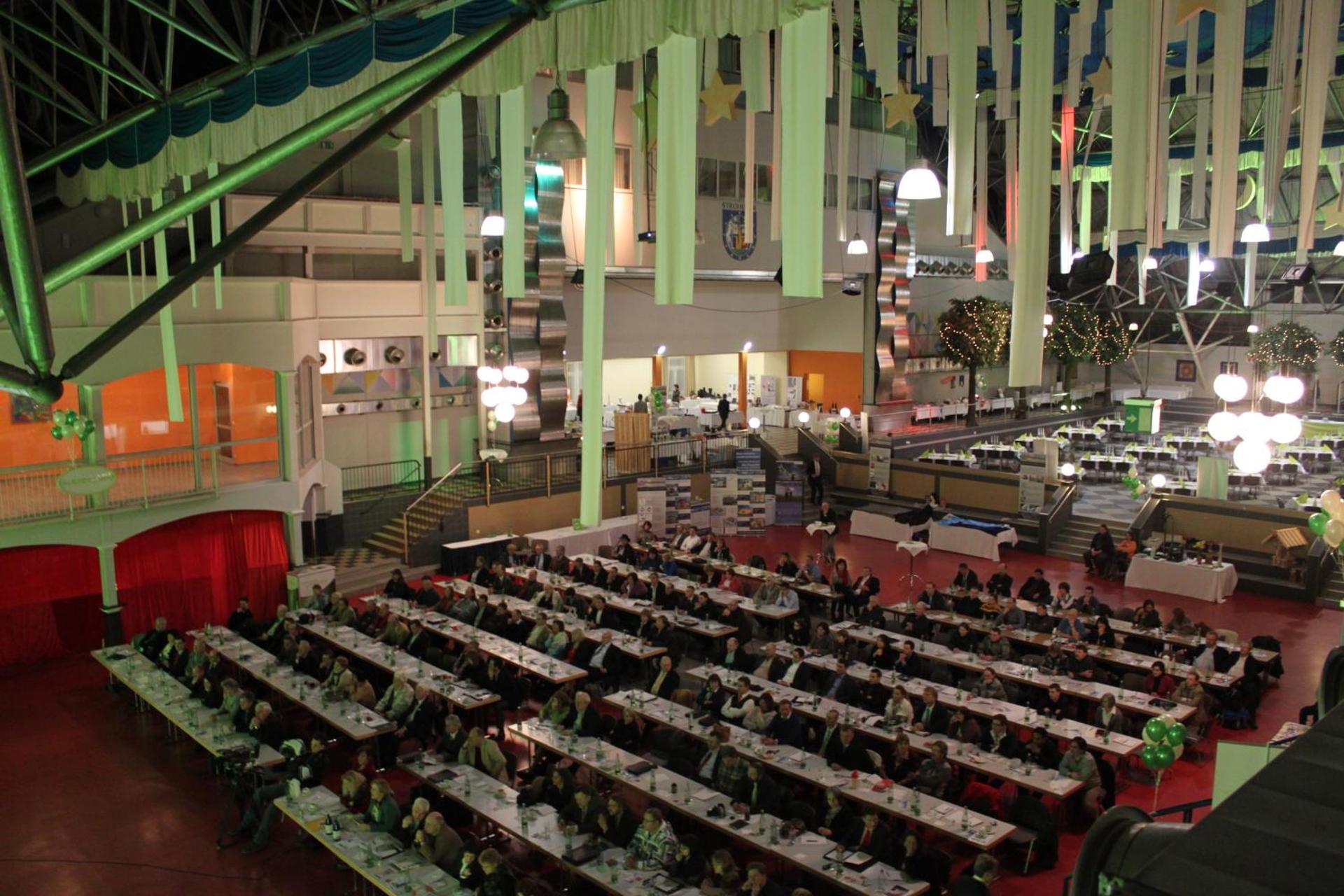 Meeting/conference room