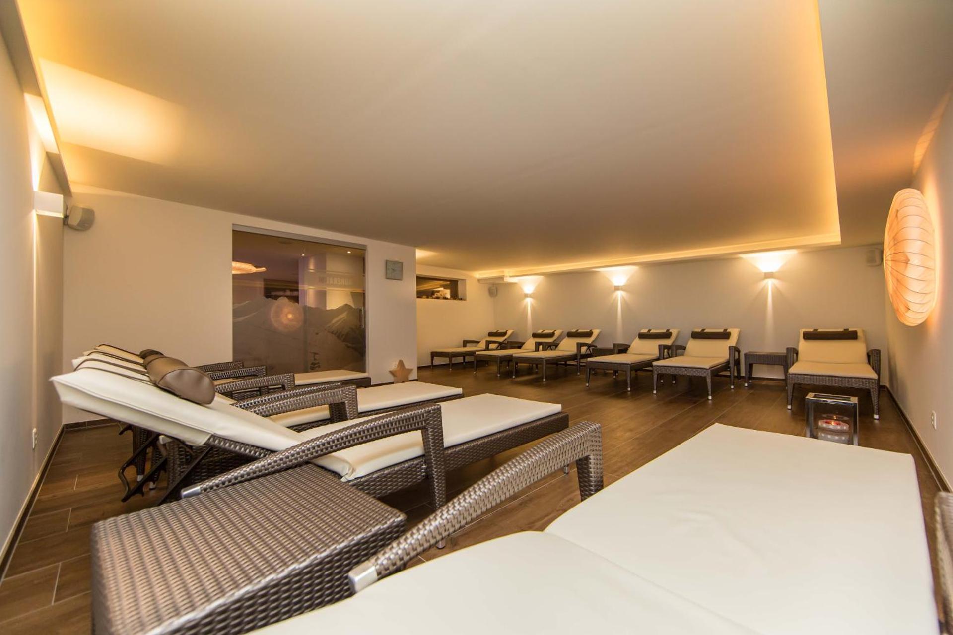 Spa and wellness centre/facilities