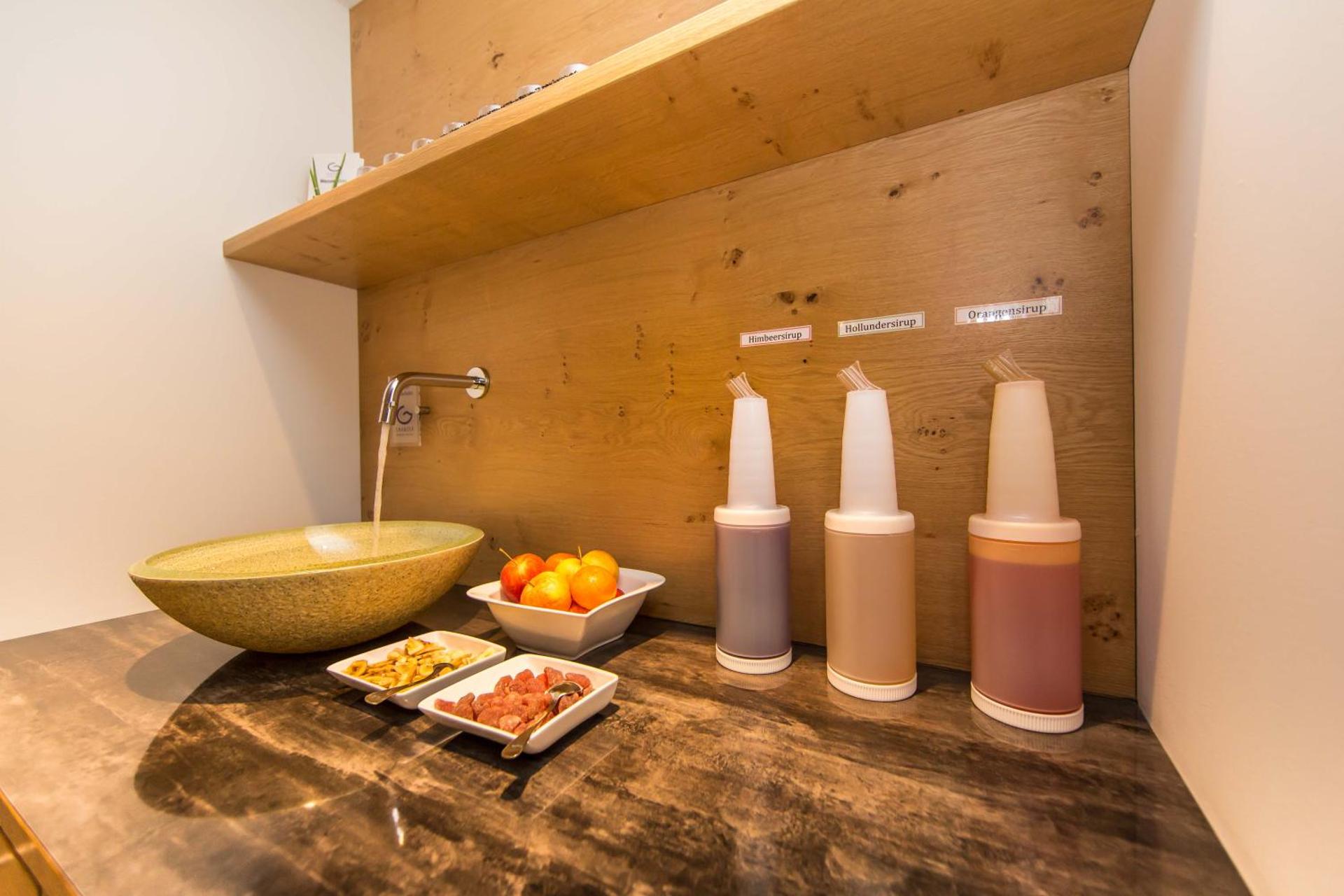 Spa and wellness centre/facilities