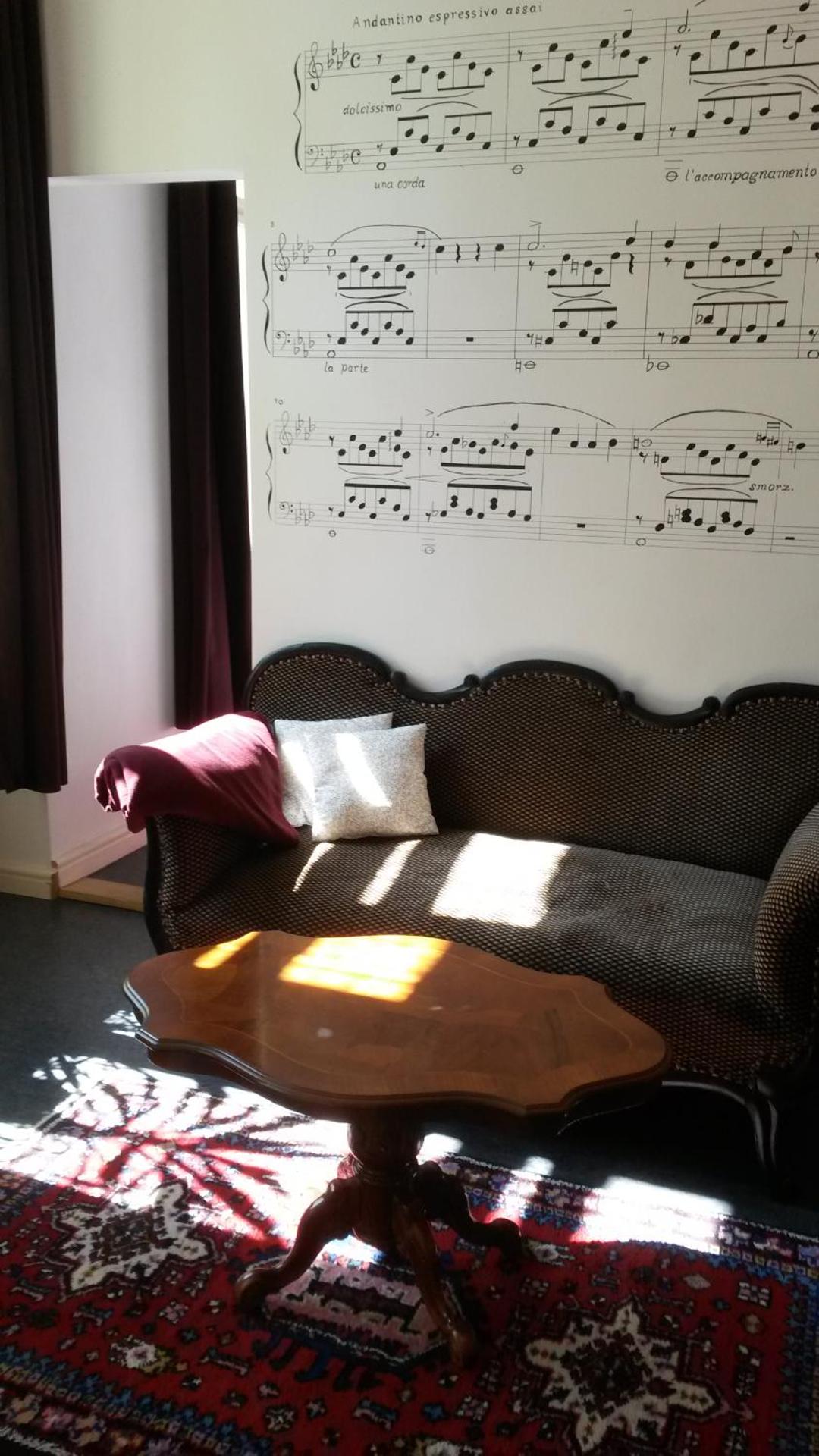 Photo of the whole room