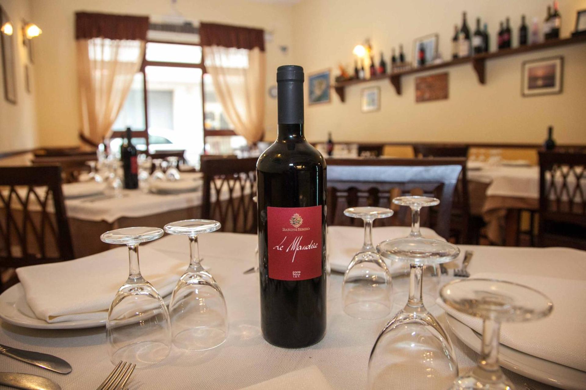 Restaurant/places to eat