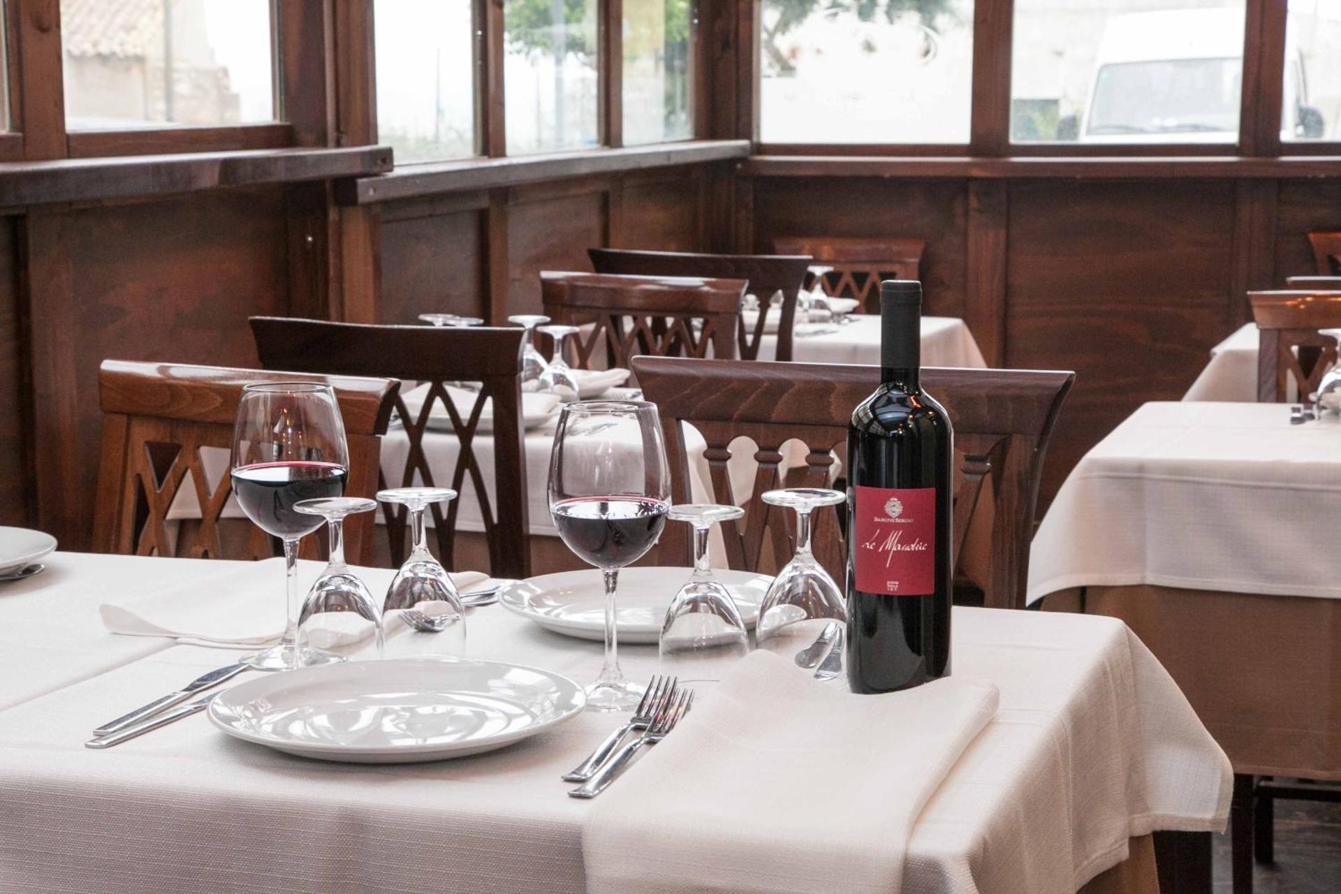 Restaurant/places to eat