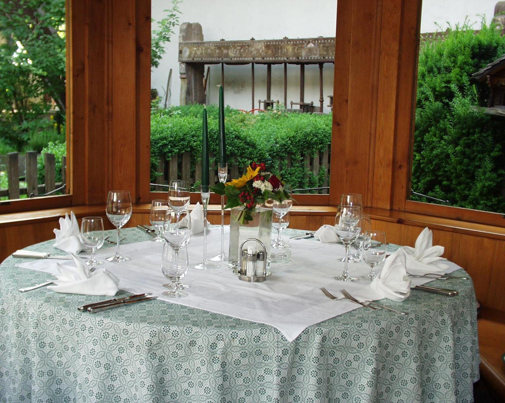 Restaurant/places to eat