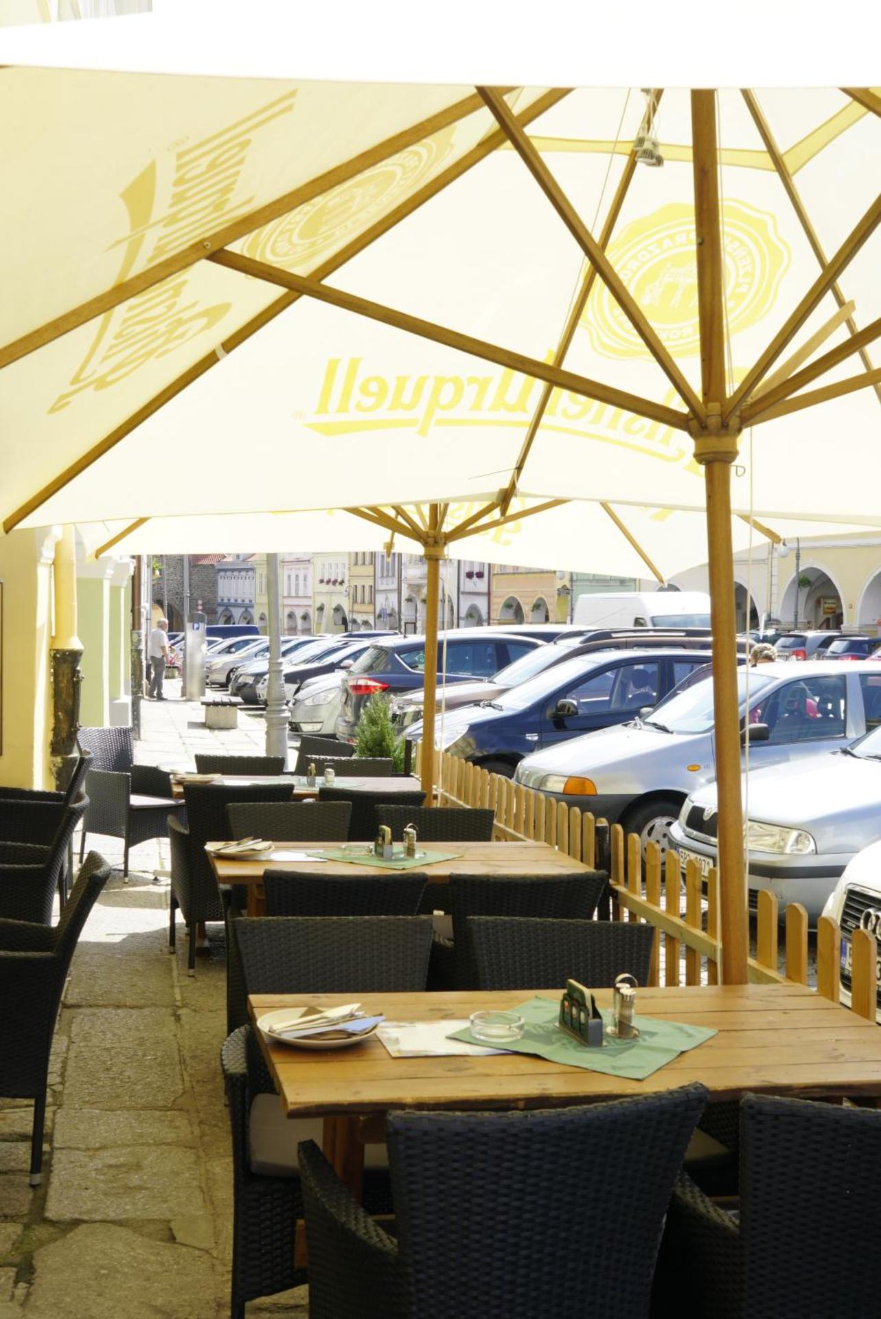 Hostinské pokoje U Kulináře