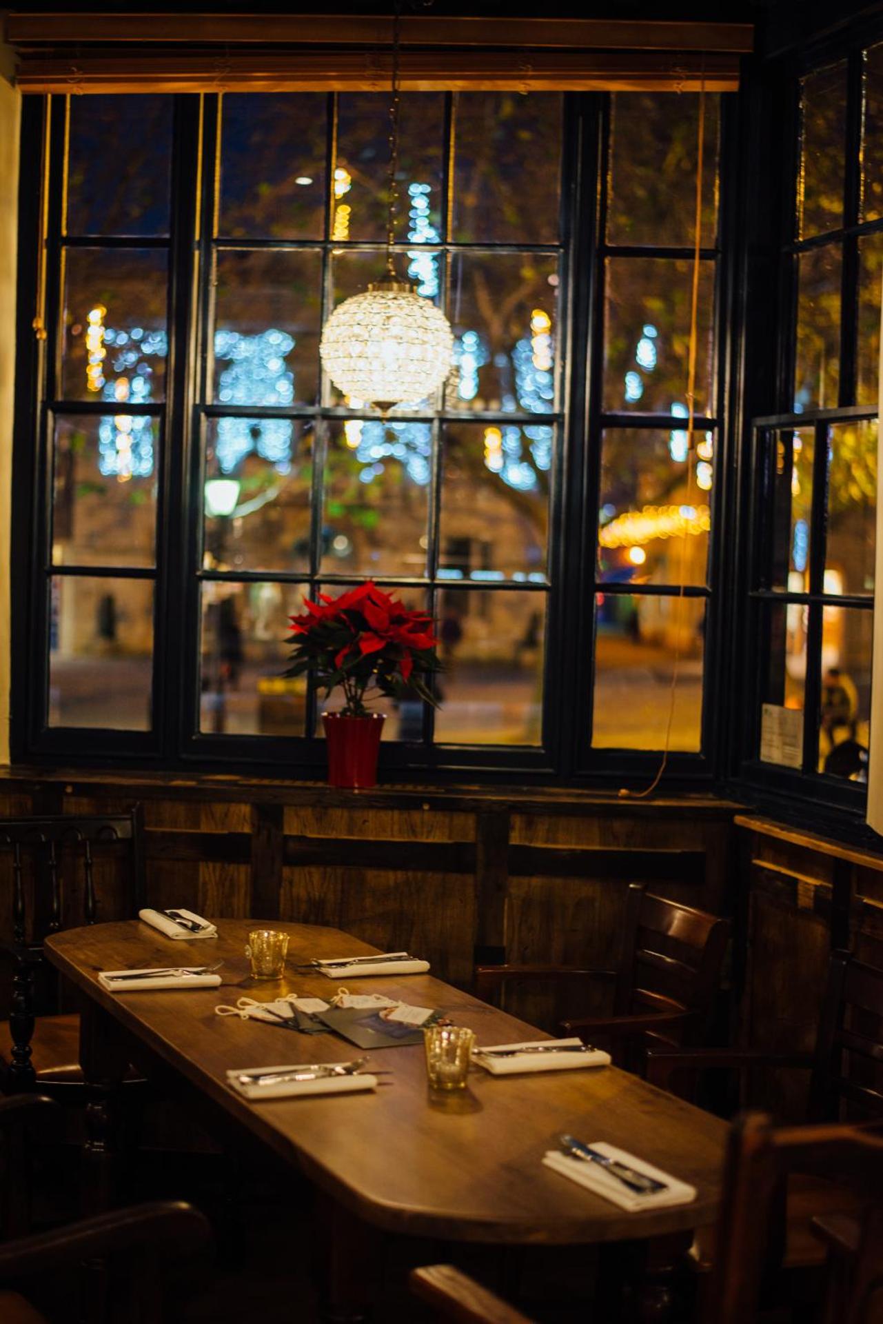 Restaurant/places to eat