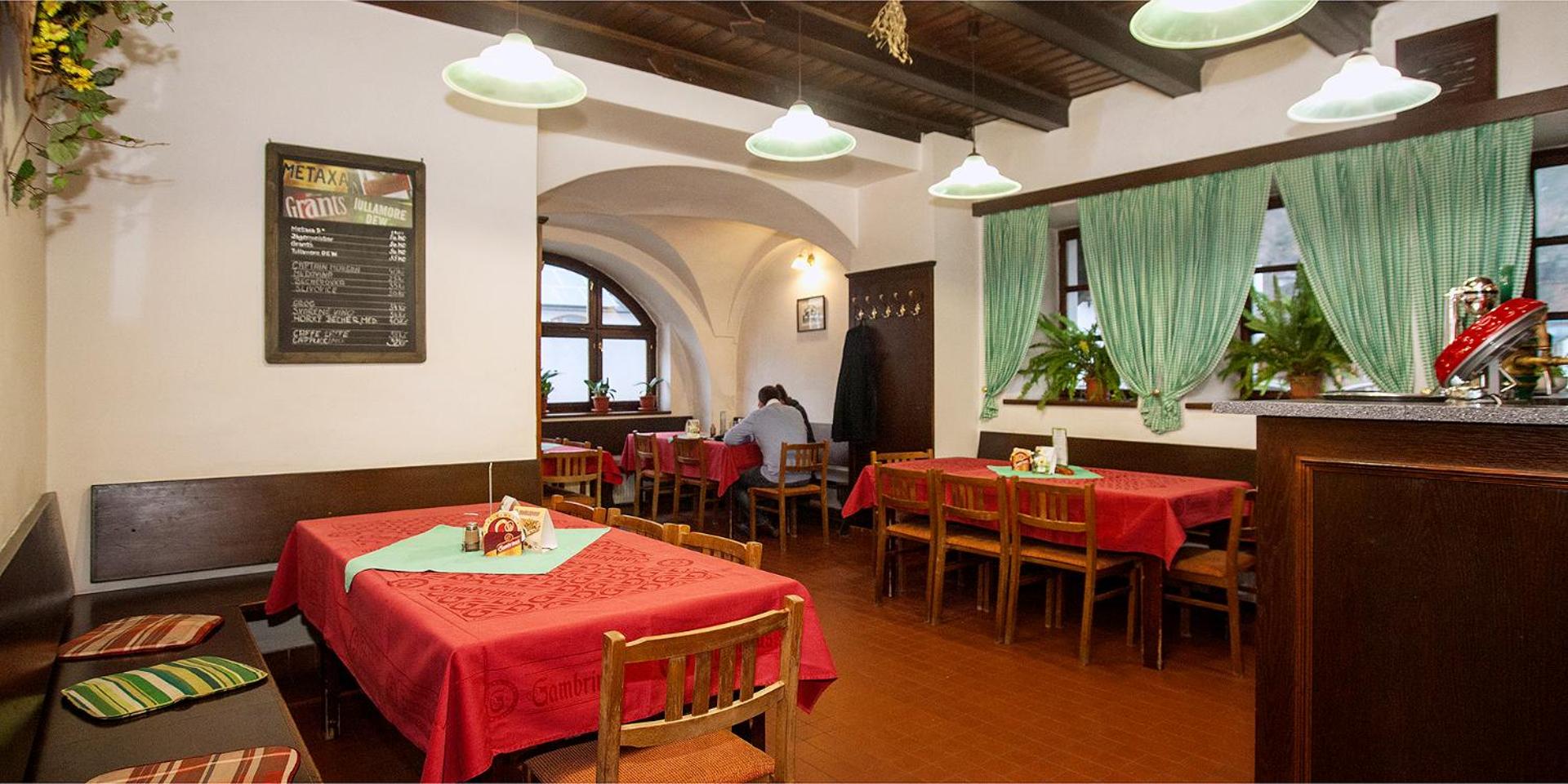 Restaurant/places to eat