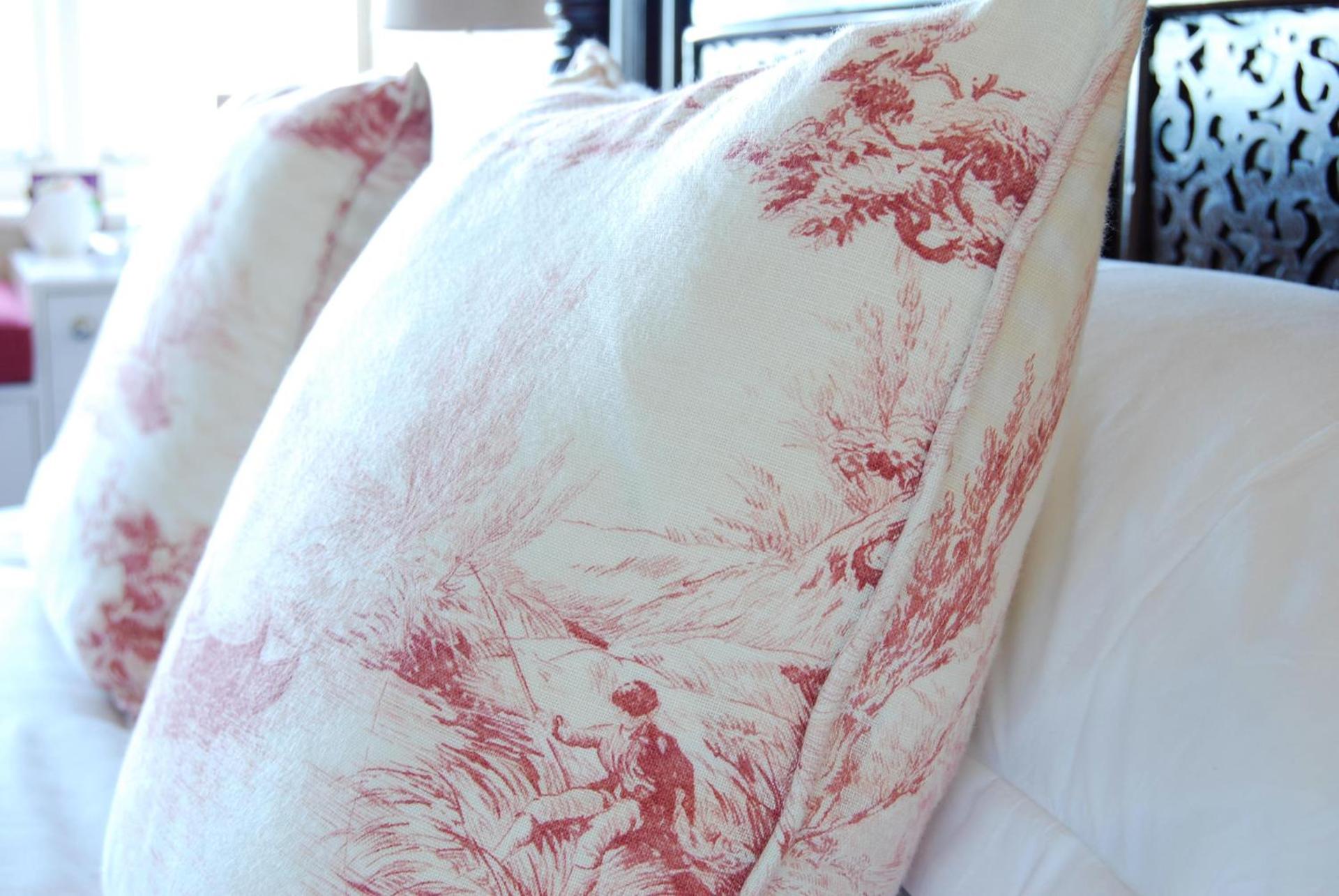 Double Room with Four Poster Bed