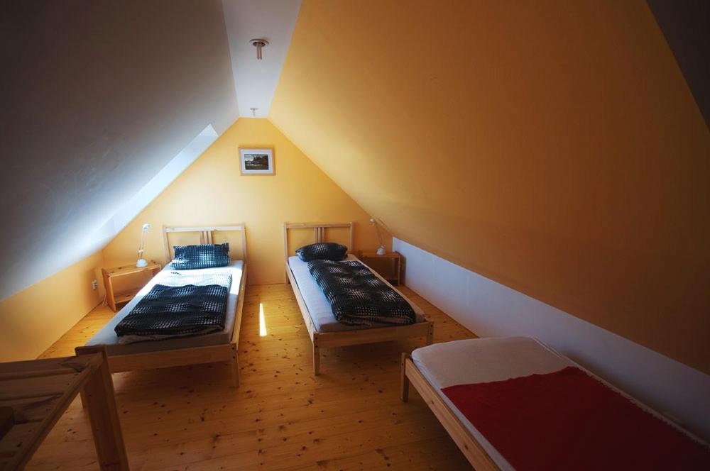 Apartmány V Zahradě