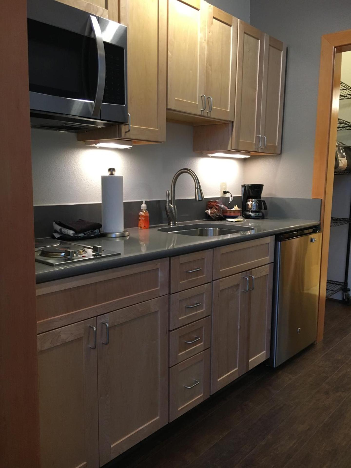 Coffee/tea facilities