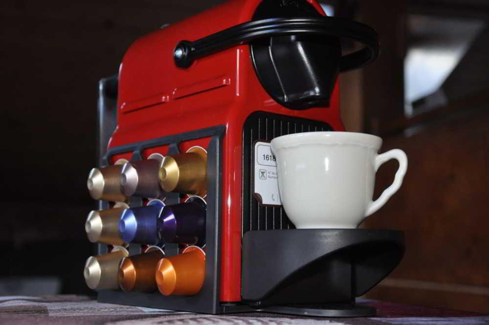 Non alcoholic drinks