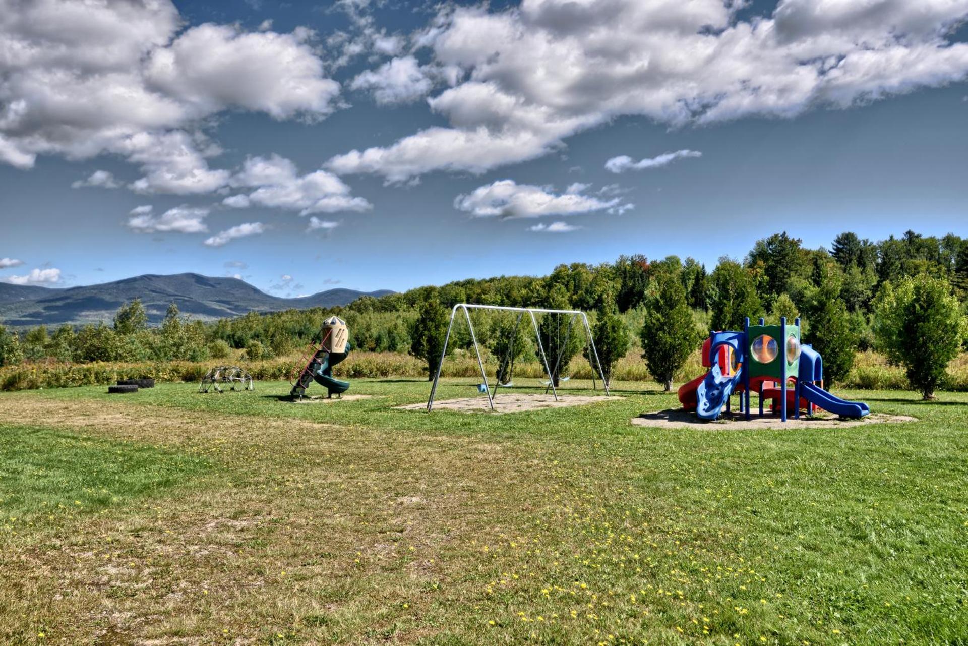 Children play ground
