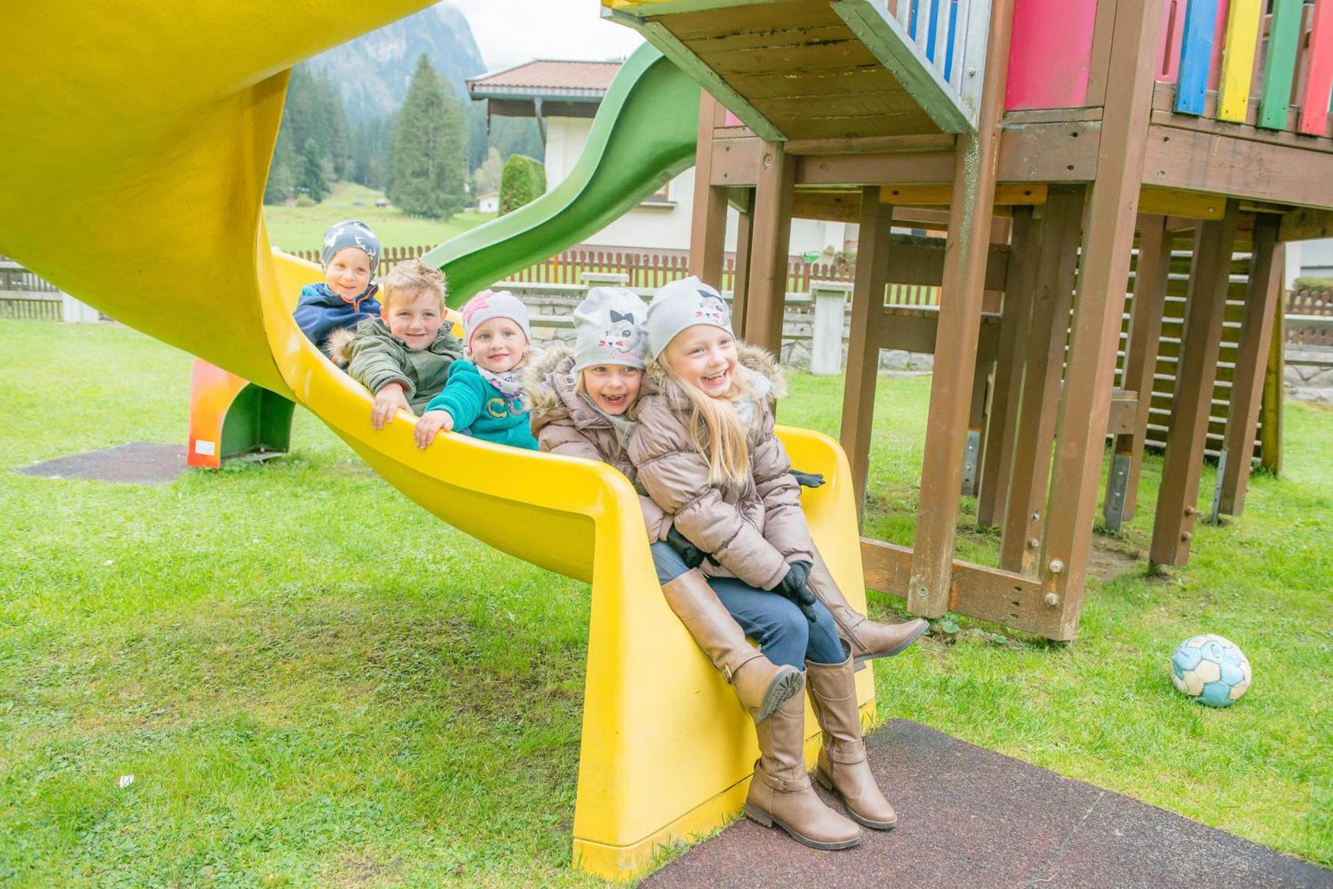 Children play ground