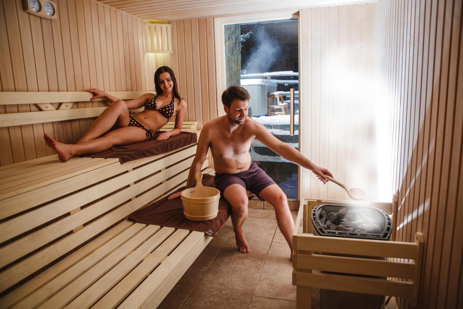 Sauna