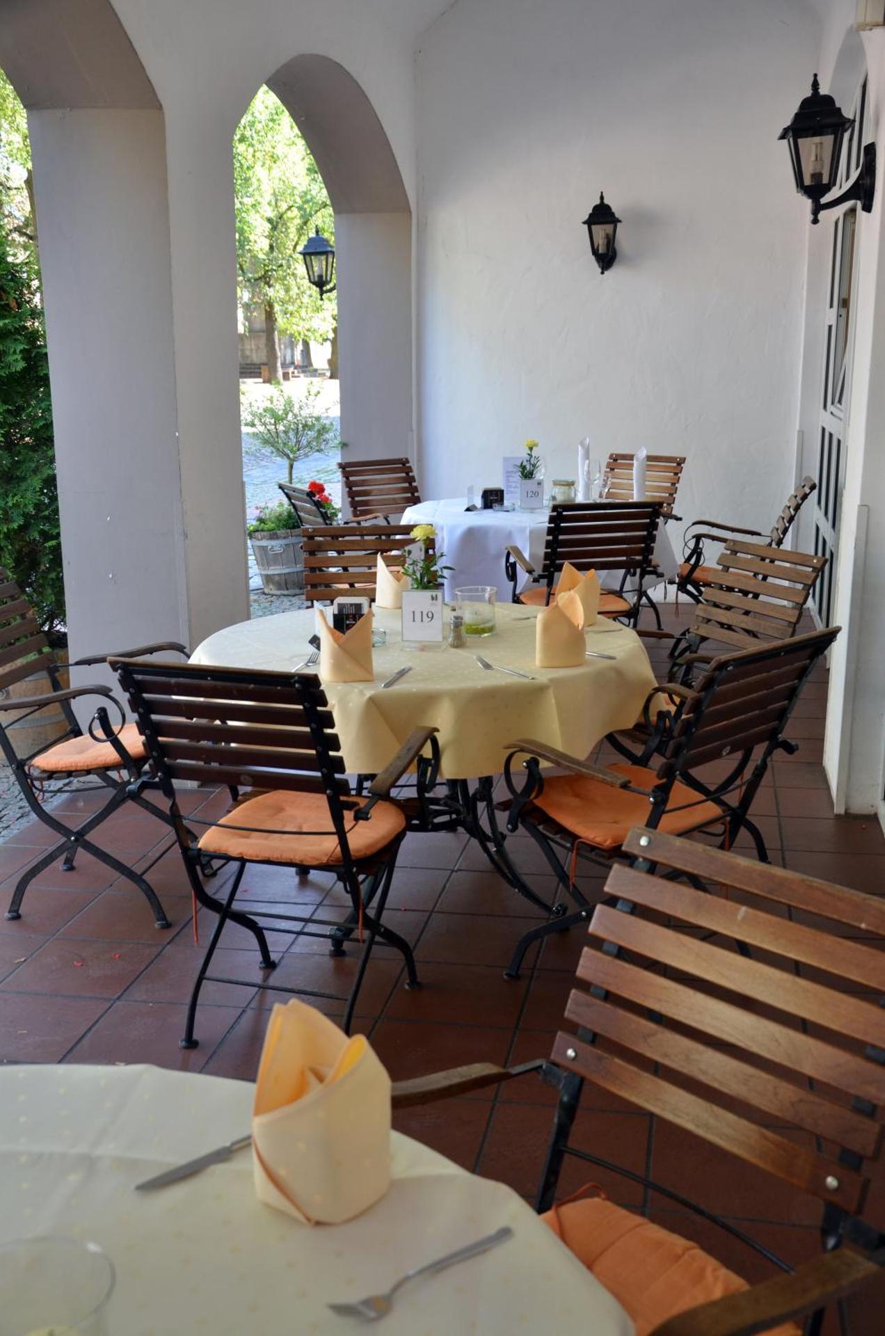 Restaurant/places to eat