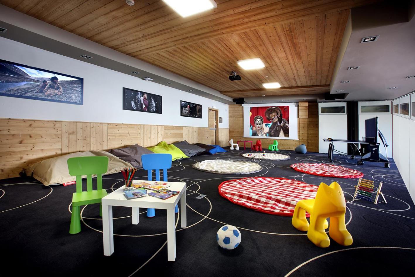 Children play ground