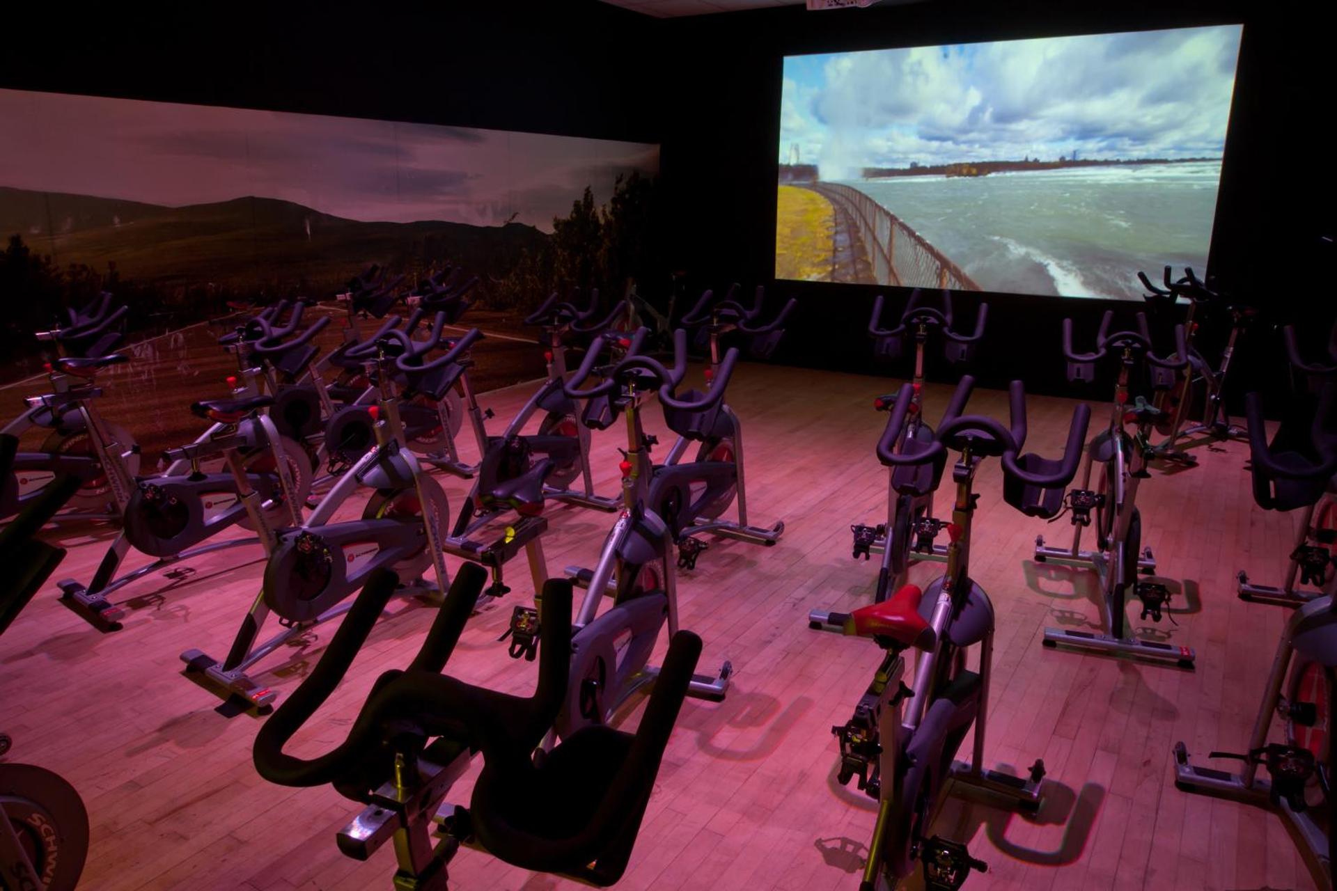 Fitness centre/facilities