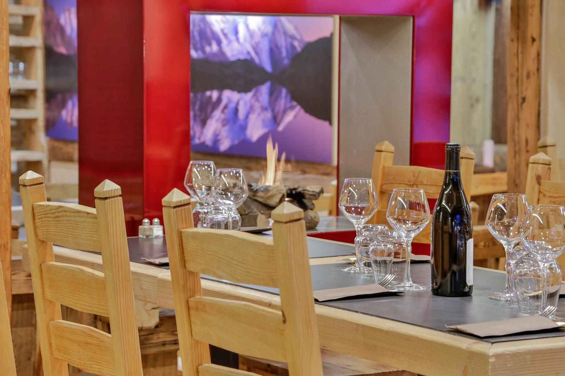 Restaurant/places to eat