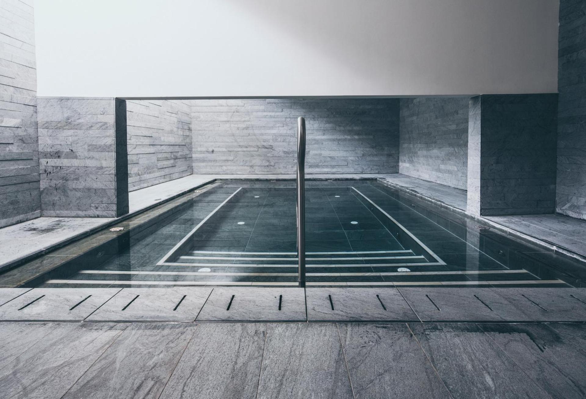 Spa and wellness centre/facilities